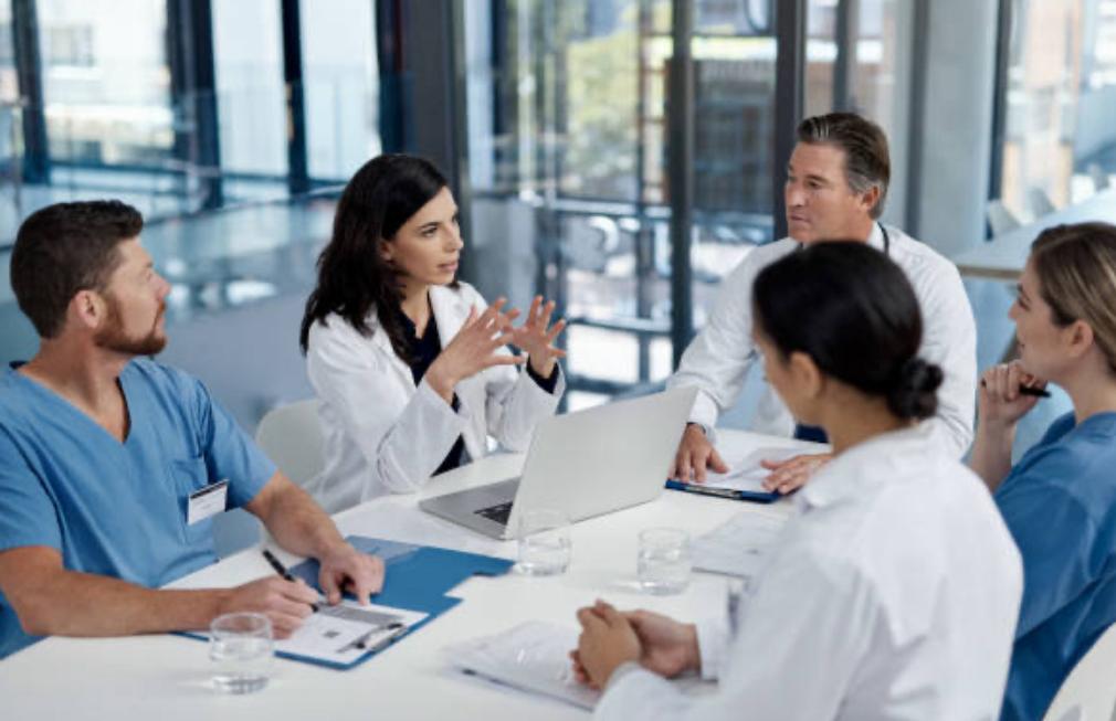 equipo de profesionales